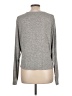 I.N. San Francisco Gray Pullover Sweater Size L - photo 2