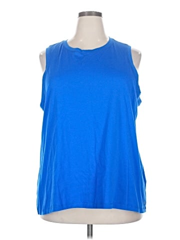 DSG Sleeveless T-Shirt (view 1)