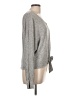 I.N. San Francisco Gray Pullover Sweater Size L - photo 4