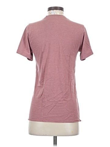 Canvas Short Sleeve T-Shirt (view 2)