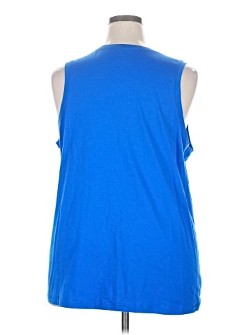 DSG Sleeveless T-Shirt (view 2)