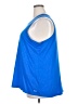 DSG Blue Sleeveless T-Shirt Size 2X - photo 5