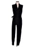 Les Lunes Solid Black Jumpsuit Size Med - Lg - photo 1