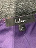 Lulus 100% Polyester Purple Bodysuit Size S - photo 3