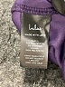 Lulus 100% Polyester Purple Bodysuit Size S - photo 4
