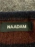 Naadam 100% Cashmere Color Block Brown Cashmere Pullover Sweater Size M - photo 6