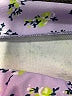 Unbranded Purple Casual Skirt Size 12 - photo 4