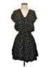 Rails Polka Dots Black Casual Dress Size M - photo 1