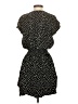 Rails Polka Dots Black Casual Dress Size M - photo 2