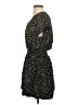 Rails Polka Dots Black Casual Dress Size M - photo 5