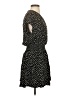Rails Polka Dots Black Casual Dress Size M - photo 4