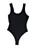 Lulus Black Bodysuit Size S - photo 2