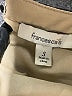 Francesca's 100% Polyester Black Cocktail Dress Size S - photo 7