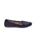 Ugg Australia 100% Leather Purple Flats Size 11 - photo 1
