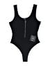 Lulus Black Bodysuit Size S - photo 1