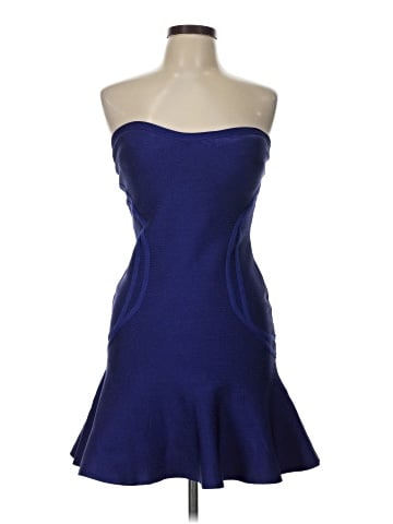 Wow Couture Cocktail Dress (view 1)