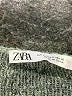 Zara Gray Sweater Vest Size S - photo 7