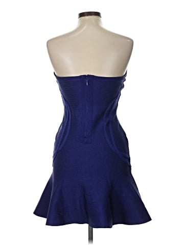 Wow Couture Cocktail Dress (view 2)