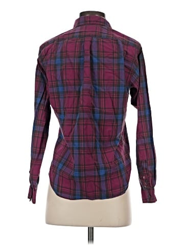 Lady Hathaway Long Sleeve Button-Down Shirt (view 2)