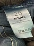Mother Blue Track Pants Size 28 waist - photo 7