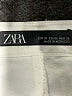Zara Ivory Jeans Size 6 - photo 7