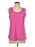 Bcg 100% Polyester Pink Active Tank Size L - photo 1