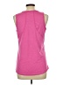 Bcg 100% Polyester Pink Active Tank Size L - photo 2
