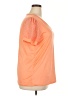Unbranded Orange Short Sleeve Top Size 2X - photo 4