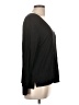 Express Black Long Sleeve T-Shirt Size L - photo 4