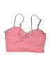 Zaful Pink Swimsuit Top Size M - photo 2