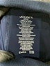 Jockey Solid Blue Active Skort Size S - photo 3