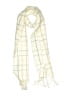 Calvin Klein 100% Acrylic Ivory Scarf One size - photo 1
