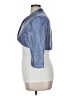 Adrianna Papell 100% Acetate Blue Jacket Size 16 - photo 5