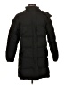 L.L.Bean 100% Nylon Black Coat Size S (petite) - photo 1