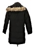 L.L.Bean 100% Nylon Black Coat Size S (petite) - photo 2
