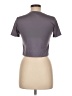 ASAI Gray Active T-Shirt Size M - photo 2