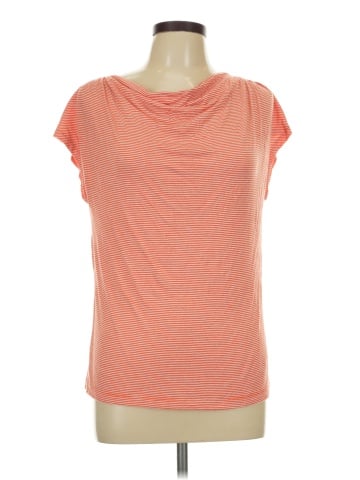Ann Taylor LOFT Outlet Short Sleeve Top (view 1)