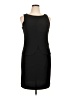 MSK Black Cocktail Dress Size 14 - photo 1