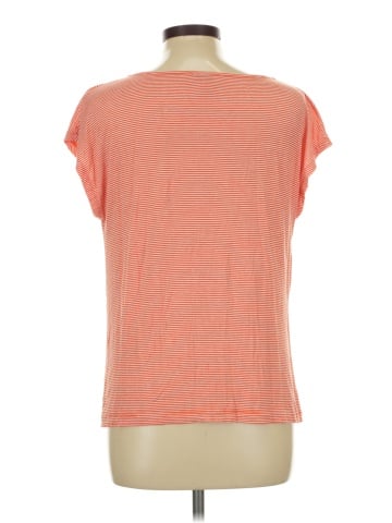 Ann Taylor LOFT Outlet Short Sleeve Top (view 2)