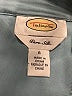 Talbots 100% Silk Solid Teal Long Sleeve Silk Top Size 6 - photo 7