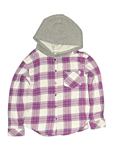 Roxy Long Sleeve Button-Down Shirt (view 1)