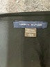Tommy Hilfiger 100% Polyester Black Sleeveless Blouse Size L - photo 7