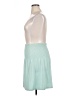 Natori 100% Polyester Teal Sleeveless Top Size 1X - photo 5