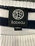 Bobeau Stripes White Pullover Sweater Size L - photo 7
