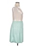 Natori 100% Polyester Teal Sleeveless Top Size 1X - photo 4