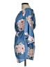 Blush 100% Polyester Blue Cocktail Dress Size L - photo 5