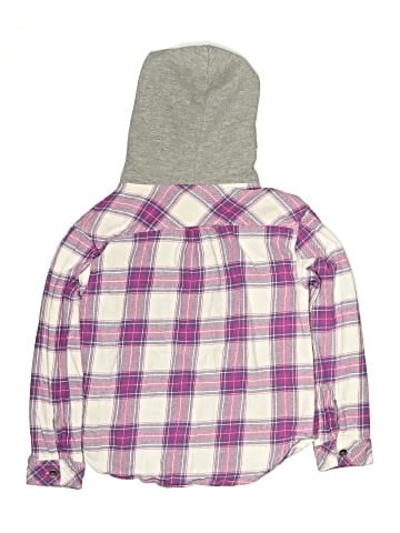 Roxy Long Sleeve Button-Down Shirt (view 2)