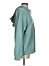 Cloud Ten Teal Pullover Hoodie Size S - photo 4