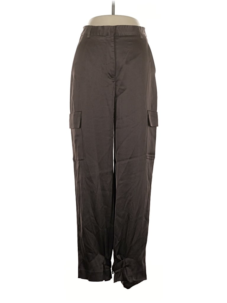 Click to view more detailed imagery on our partner's website Pre-owned Babaton Cargo Pants In Gray