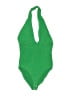 Stradivarius Green Bodysuit Size M - photo 1